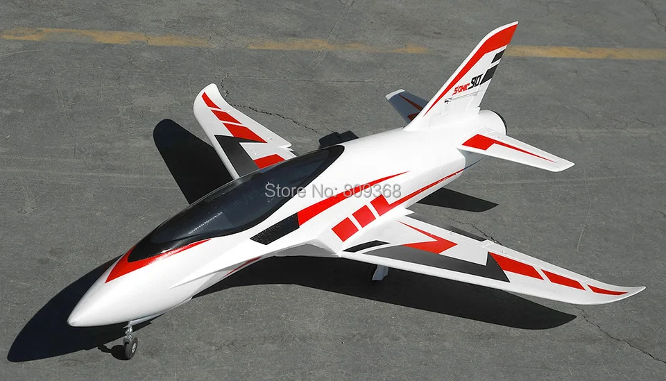 fastest edf jet