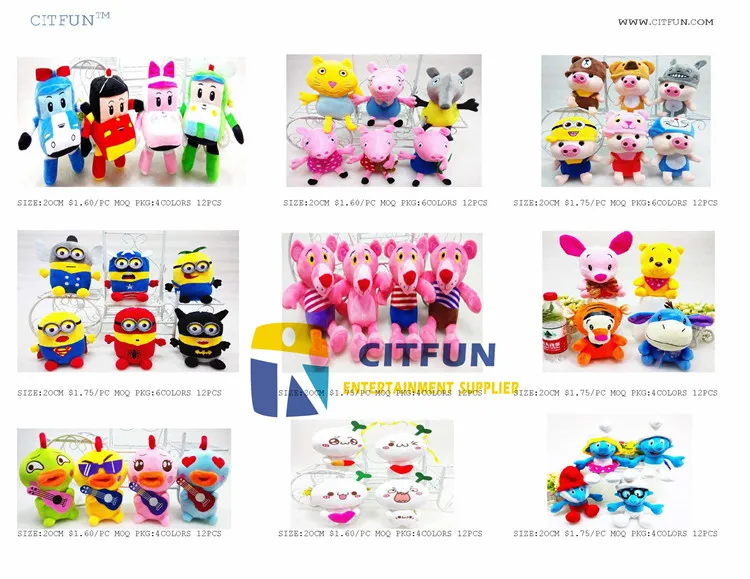 SOFT TOYS FOR CLAW MACHINE__06