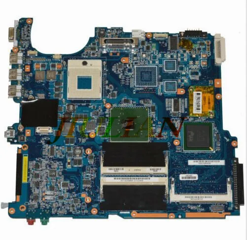 

Laptop motherboard For Sony Vaio VGN-FS742 MBX-143 Motherboard s478 A1142568A Fully tested
