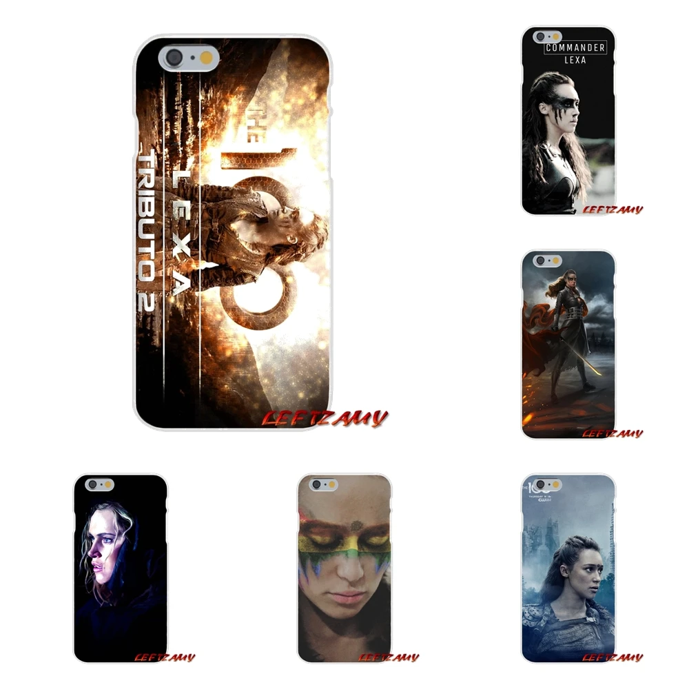 

Heda Lexa The 100 Accessories Phone Cases Covers For Xiaomi Redmi 3 3S 4A 5A Pro Mi4 Mi4C Mi5S Mi6X Mi Max2 Note 3 4 5A