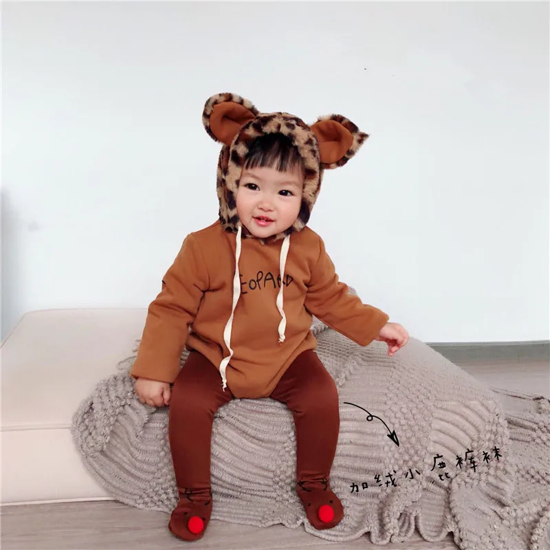 baby boy tights with feet