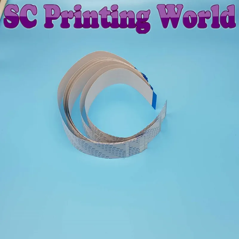 Новый 10 шт. F186000 F187000 DX5 печатающая головка кабель для Epson Stylus Pro 4880 7880 9880 7800