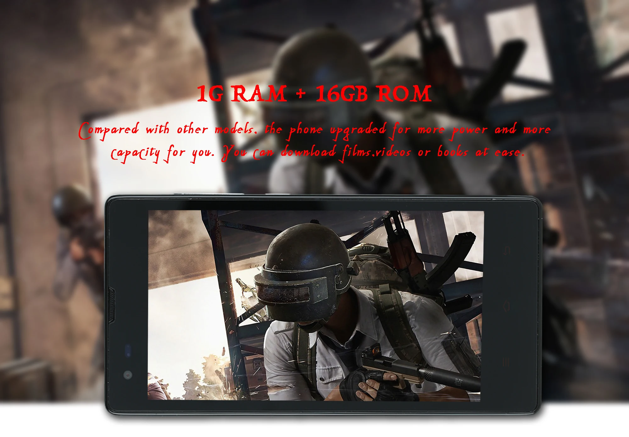 Мобильный телефон Qualcomm cpu 1 7 GHz 1G ram 16G rom 8MP камера Android смартфон 3g WCDMA Celular HD