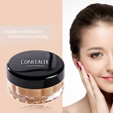 Concealer Cream Face Skin Contour Make Up Base Long Lasting