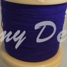 50 м/лот 0,04X220 мул нити провода шелковые провода litz провода в соответствии с продажей товаров синий метров