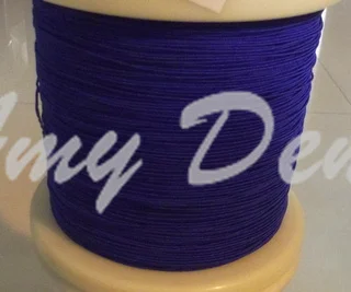 50 meters lot 0 04X220 mul strands wire silk wire litz wire according to the sale