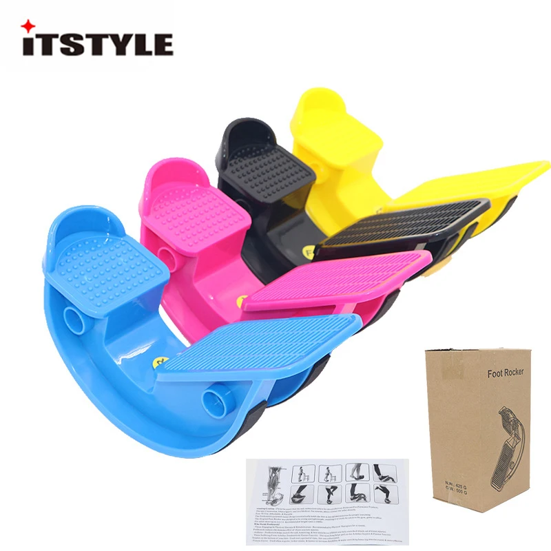 

Fitness Balance relaxation Pulling plate Tensile shoes Yoga stretch device Foot massage pedal bar stool Tendon tensioner