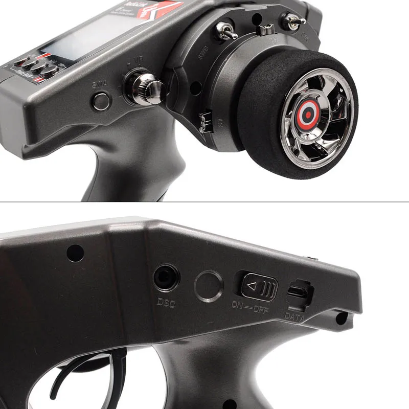 Оригинальный radiolink RC4GS обновленная версия RC6GS 2 4 г 6CH автомобиля контроллер
