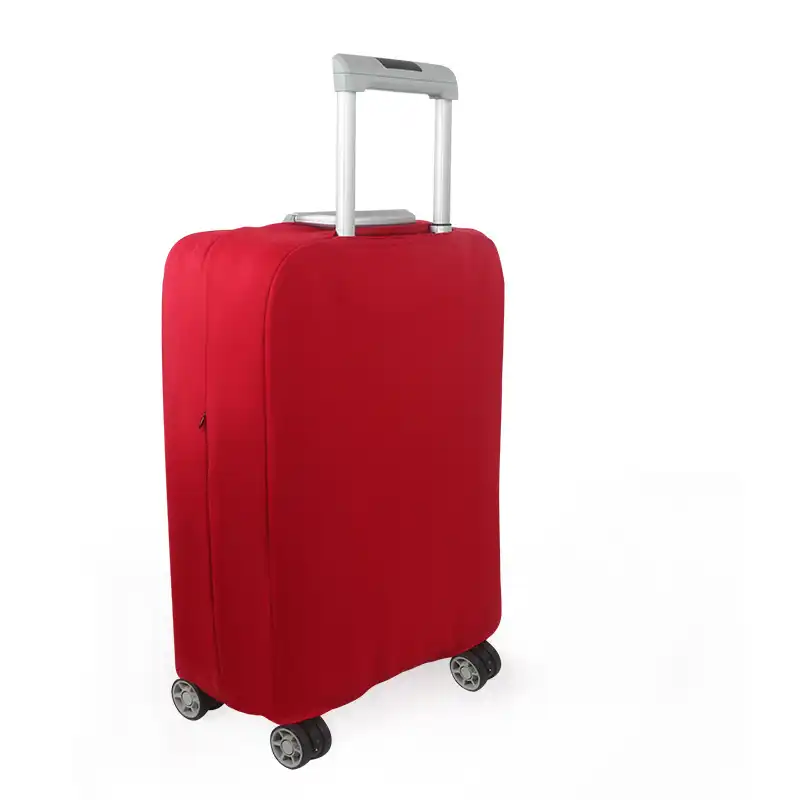 PVC Luggage Covers for DELSEY Suitcase Transparent Protector Cover with