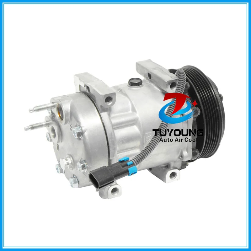 

fit for International Navistar Trucks a/c compressor SD 7H15 4382 4546 3547916C1 3541235-C91