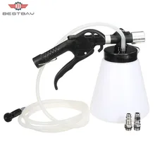 Автомобильный фургон тормозной Bleeder кровоточащий комплект для замены жидкости пневматический гаражный вакуумный инструмент