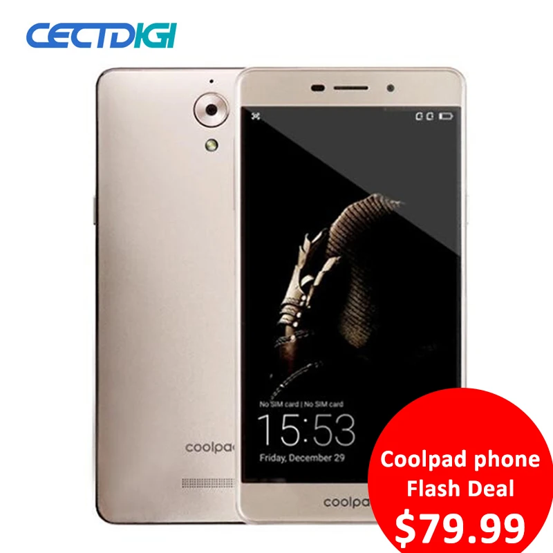 Coolpad Mega E502 E503 Android 6 0 Quad Core Mt6735 3gb Ram 16gb Rom 5 5inch 1280x720 8mp 2500mah 4g Lte Eu Charger Mobile Phone Cellphones Aliexpress