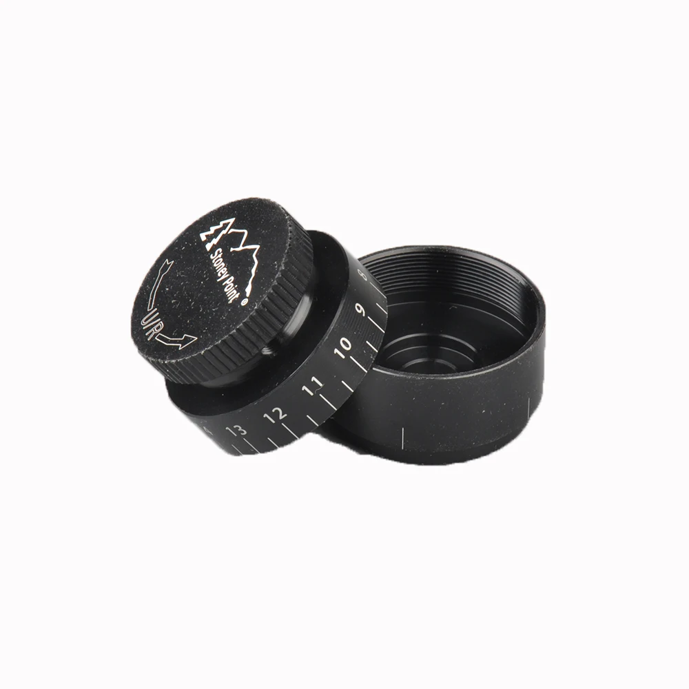 Модель# K-1L Сменные Stoney точечная мишень декоративная дверная ручка для винтовок прицелов палец регулируемые турели