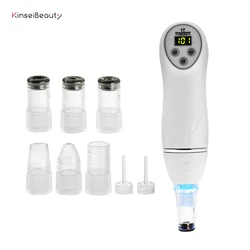 Kinsei Belleza Espinilla Aspiradora Aspiración Eliminación Cicatriz Acné Poro Peeling Facial Limpieza Facial Cuidado de la Belleza Máquina de Belleza Kinsei Belleza Espinilla Aspiradora Aspiración Eliminación Cicatriz Acné Poro Peeling Facial Limpieza Facial Cuidado de la Belleza Máquina de Belleza