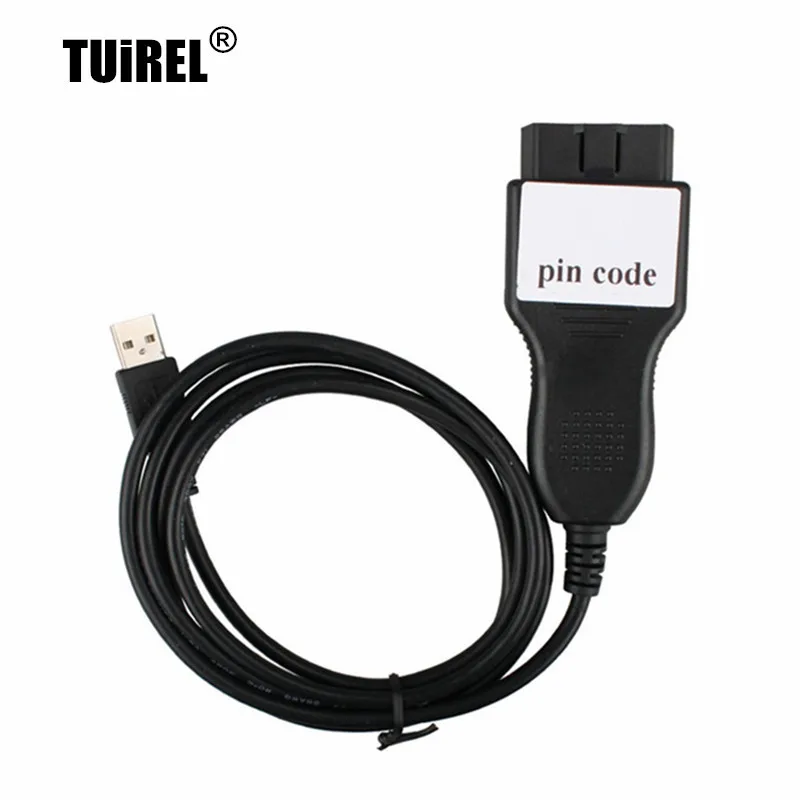 

Auto Key Programmer for PIN Code Reading for K-Line Cars