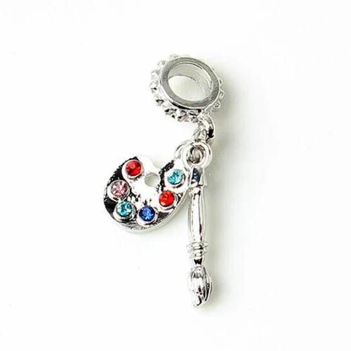 Популярные модные вечерние браслеты с эмалью для самостоятельного изготовления