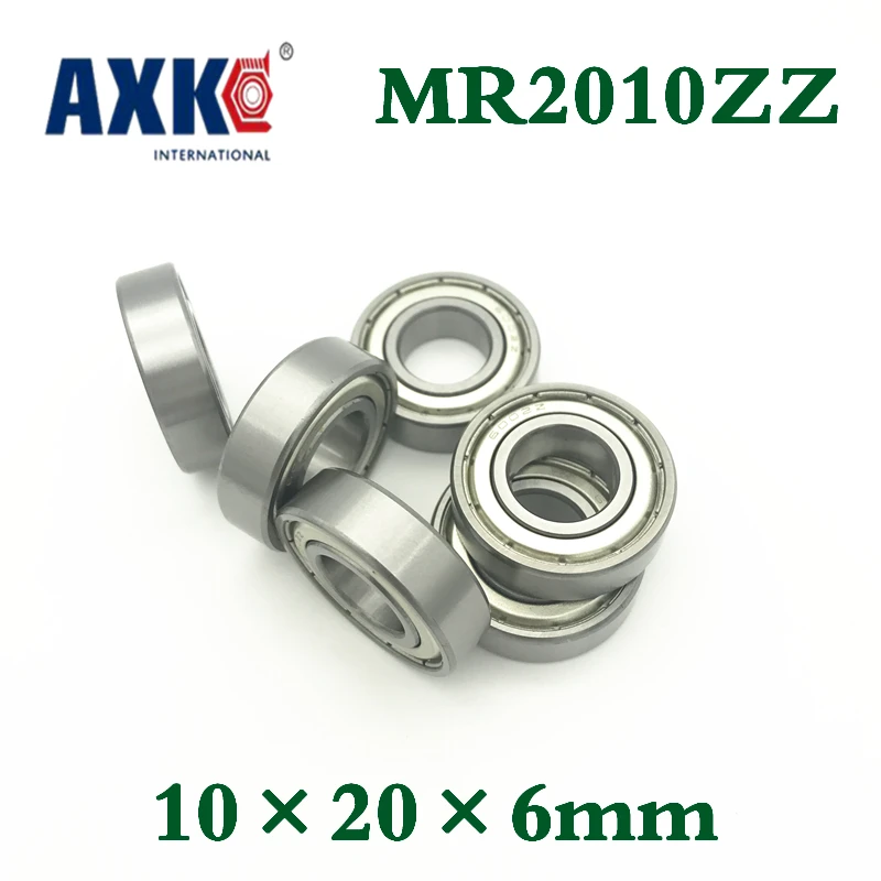 2019 настоящие роликовые подшипники Axk 2 шт. Mr2010zz 10206 Sb10206 нестандартные специальные