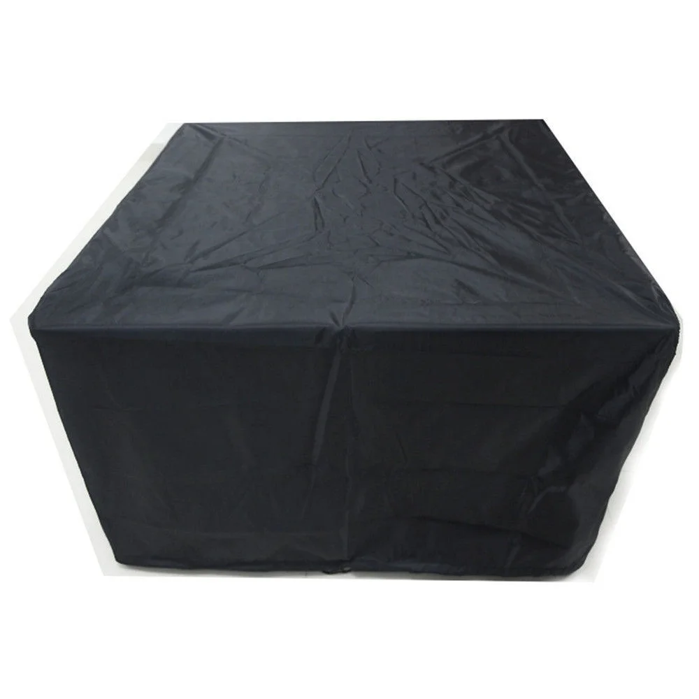 

XC USHIO Oxford Thin Cloth Dustproof Cover For Garden Outdoor Patio Furniture Table Chair Sofa Waterproof Rain Protective Case