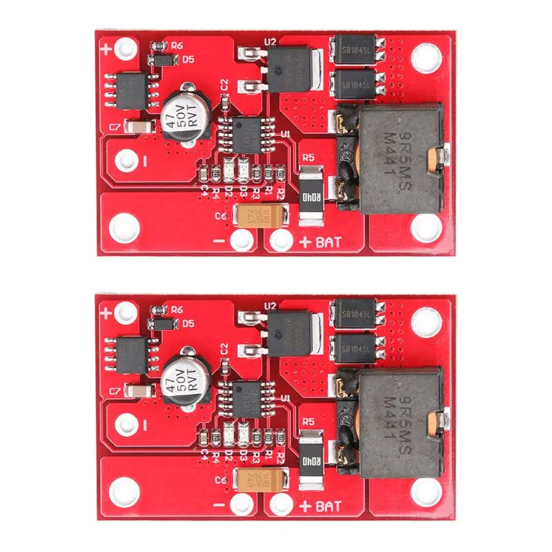 

1 Cell Lithium Battery Charging 3.7V 4.2V CN3791 MPPT Solar Panel Regulator Controller