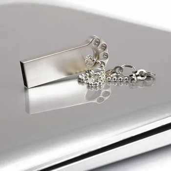 

USB 2.0 8GB Flash Drive Memory Stick Storage Pen Disk Digital U Disk 4.4