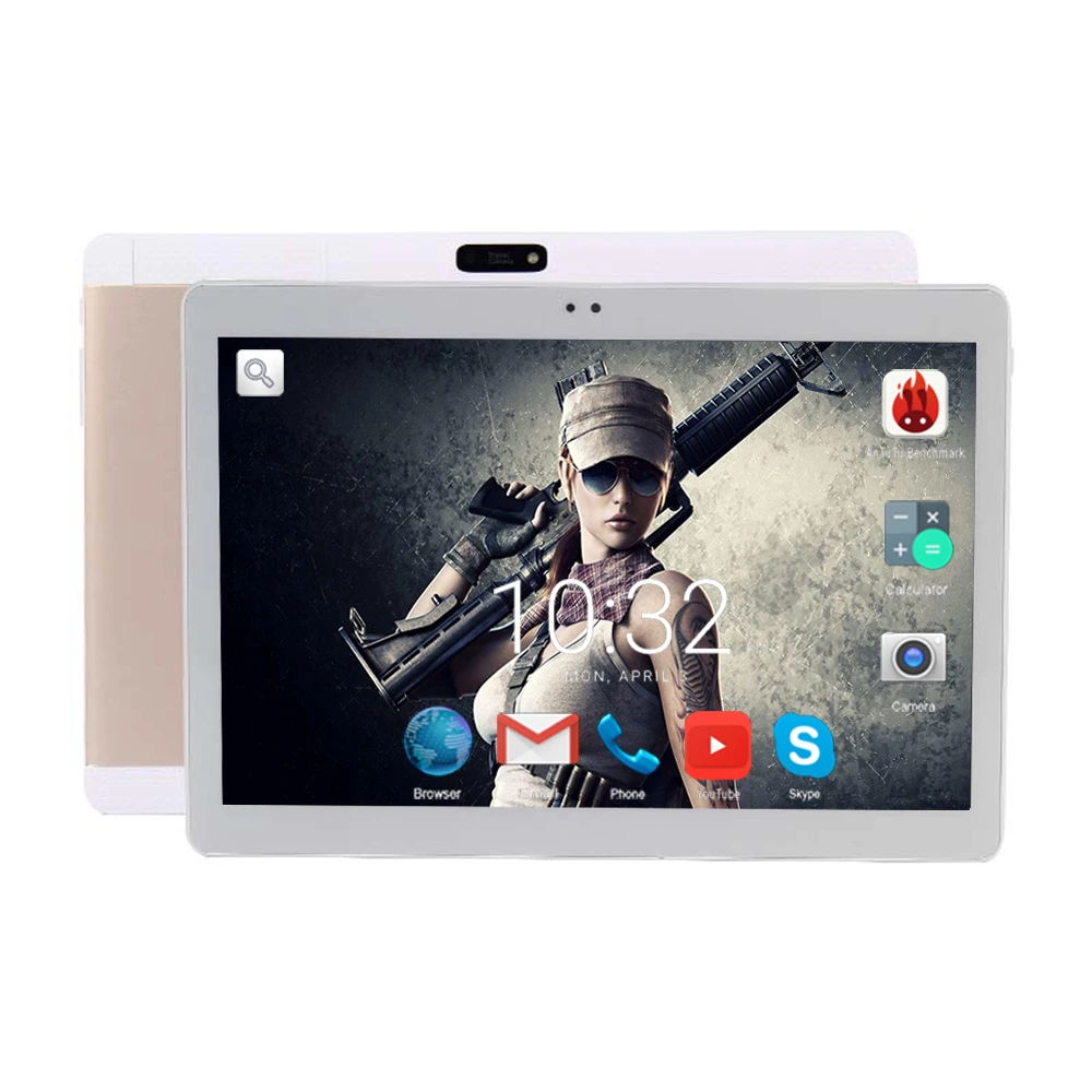 

10 inch Android tablet pc Phone Call Octa Core 2GB RAM 16GB/32GB ROM Back camera 5.0MP Wifi GPS Tablets 10 10.1 Free Shipping