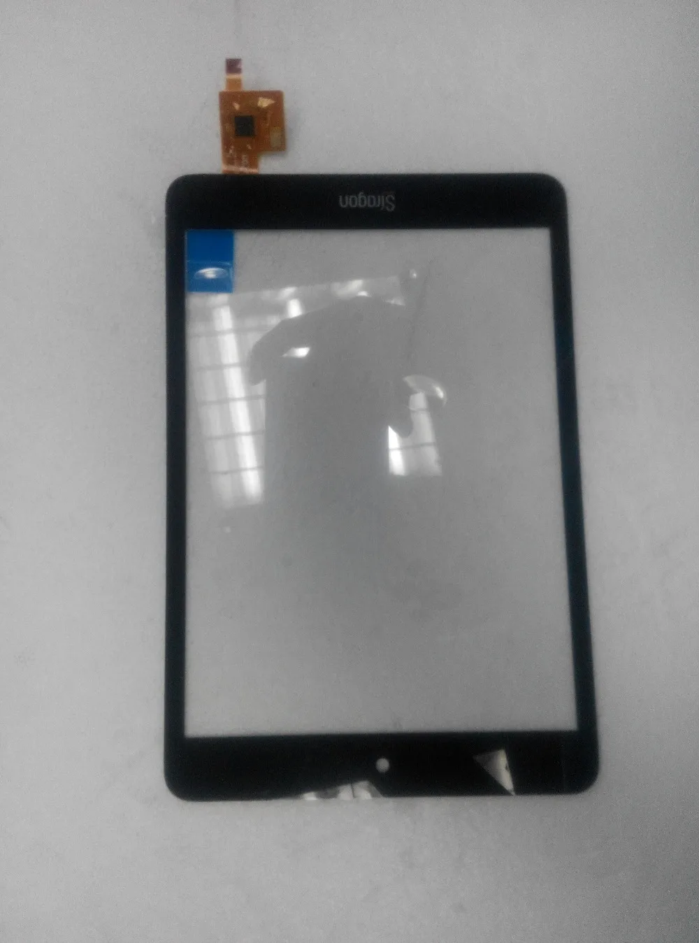 

wgj7802 v1 7.85 inch Touch Screen 100% New Touch Panel for ICOO iCou fatty II Tablet pc Touch Panel Digitizer WGJ7802-V1