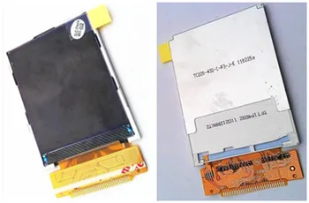 

2.2 inch TFT LCD Screen LG4525 Drive IC TFT8K3454FPC-A1-E