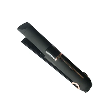 

Mini USB Cordless Hair Straightener With Power Bank Lock System Travel Flat Irons Portable Wireless Straightening Iron