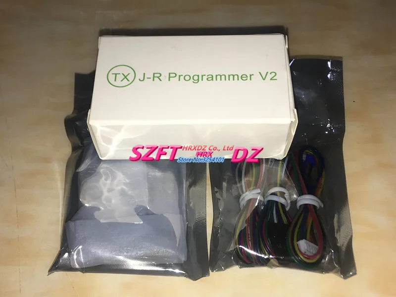 

SZFTHRXDZ 1 sets X360 Xecuter J-R Programmer V2 JR Programmer V2 NAND Reader Programmer