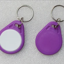 1000 шт. UHF 915 мГц чужой H3 UHF RFID брелоком водонепроницаемый тег