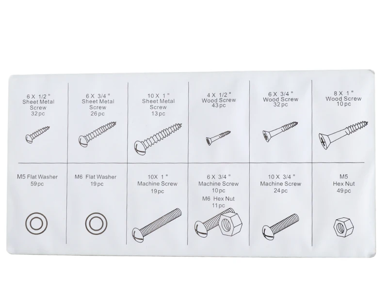 bolt box,washer,bolt boxes,nuts and bolts box,screw pack,nuts and bolts assorted N