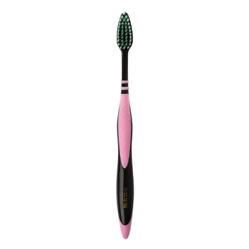 

1pcs Bamboo Charcoal Fiber Soft-bristle Toothbrush household tooth brush Clean Accessory