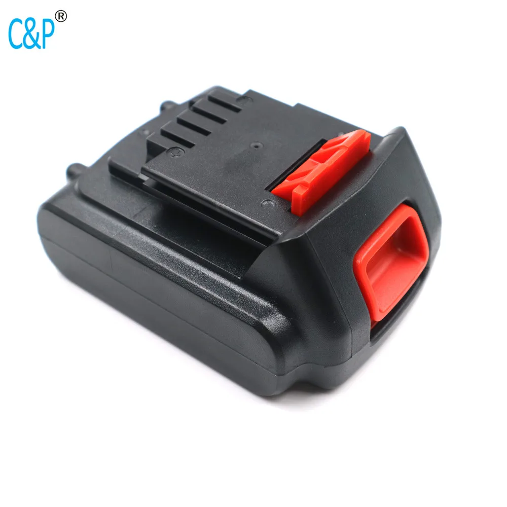 C& P B& D 14.4VC 2000mAh литий-ионный аккумулятор BL1114 BL1314 BL1514 BL1514-XJ LB16 LBX16 ASL146BT12A SSL20SB-2 Аккумуляторы для электроинструмента 2.0Ah