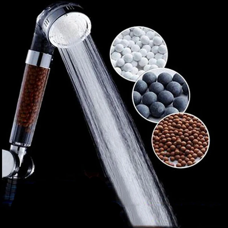

Negative Ion Shower Filter Faucet Water Purifier Water Filters for Household Health and Wellness Water Tube System Shower Filter