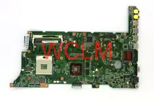 free shipping original K73S K73SD K73SJ Laptop motherboard MAIN BOARD mainboard REV 2.4 N13M-GE5-B-A1 100% Tested Working
