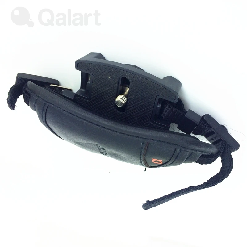 Кожаный черный ремешок на запястье для Sony DSLR SLR DSLT Camera GB1AM|belt grip|hand wrist grip strapsdslr |