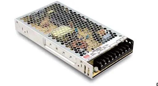 MEAN WELL оригинальный LRS-200-48 48В 4.4а meanwell LRS-200 211 2 Вт одновыходной импульсный источник
