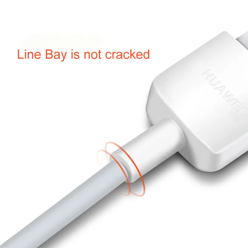 Оригинальный USB кабель Huawei Micro для P6 P7 P8 Mate 7 8 2A передачи данных|Кабели мобильных