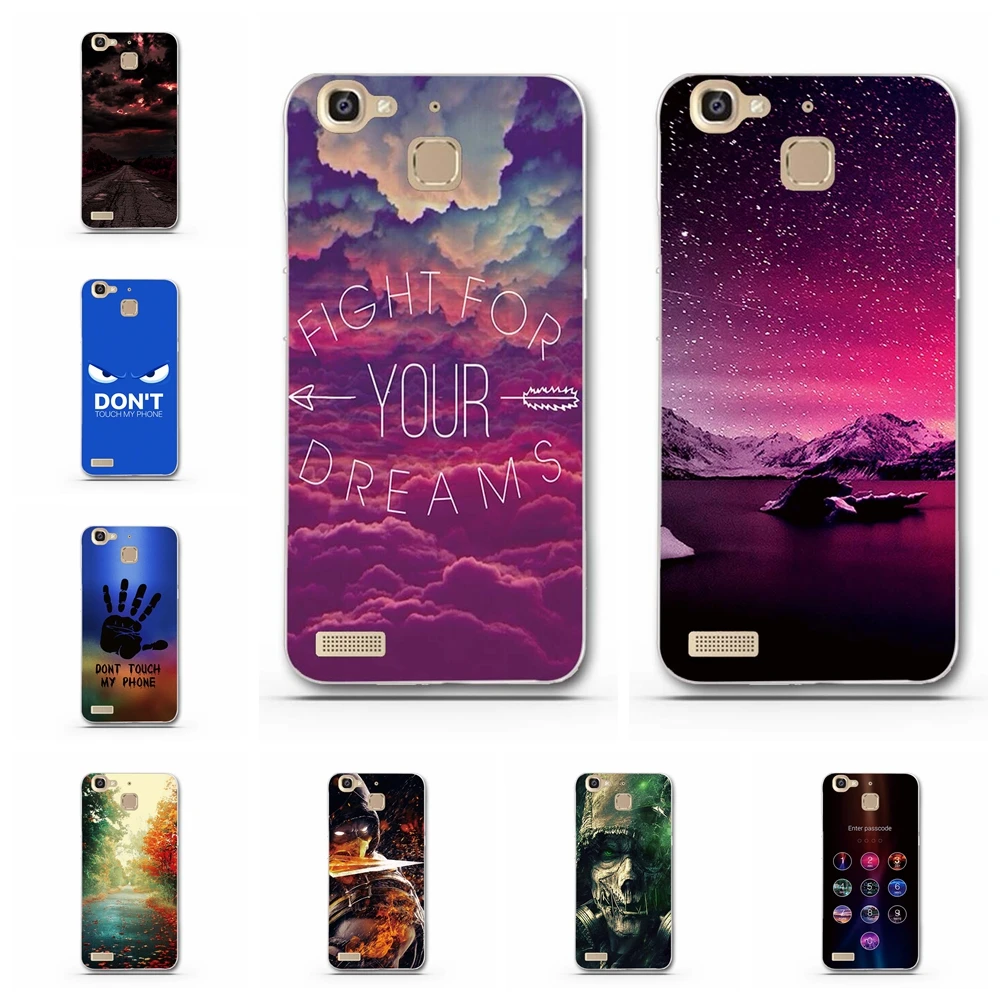 

Phone Case For Huawei GR3 TAG-L21 TAG-L01 TAG-L03 TAG-L13 TAG L21 Enjoy 5s Case Cover Thin Soft TPU Back For Huawei G8 mini Case