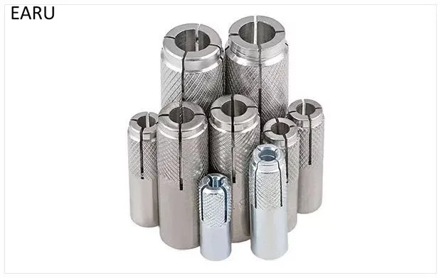 

1PCS M6/M8/M10/M12/M16 304 Stainless Steel Top Explosion / Internal Expansion Tube / Iron Explosion Gecko / Flat Burst Screw