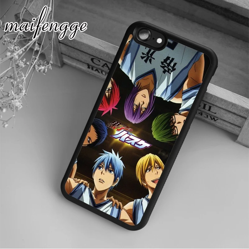 coque iphone 8 kurokos basket