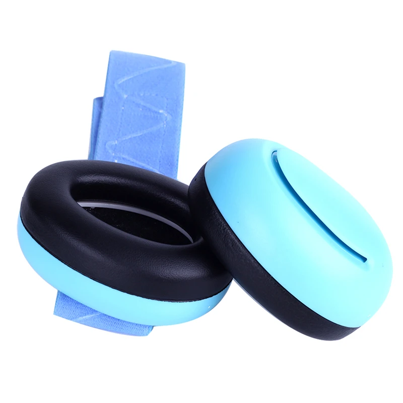 Baby Hearing Protection Earmuffs  Size 0-18 Months Comfortable Noise Reduction Ear Protector Ear Muffs for your Infant Toddler