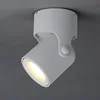 Aisilan-Lámpara de punto para techo, luz descendente montada en superficie, fondo COB, ajustable, 180 grados, vestíbulo, dormitorio ► Foto 2/6
