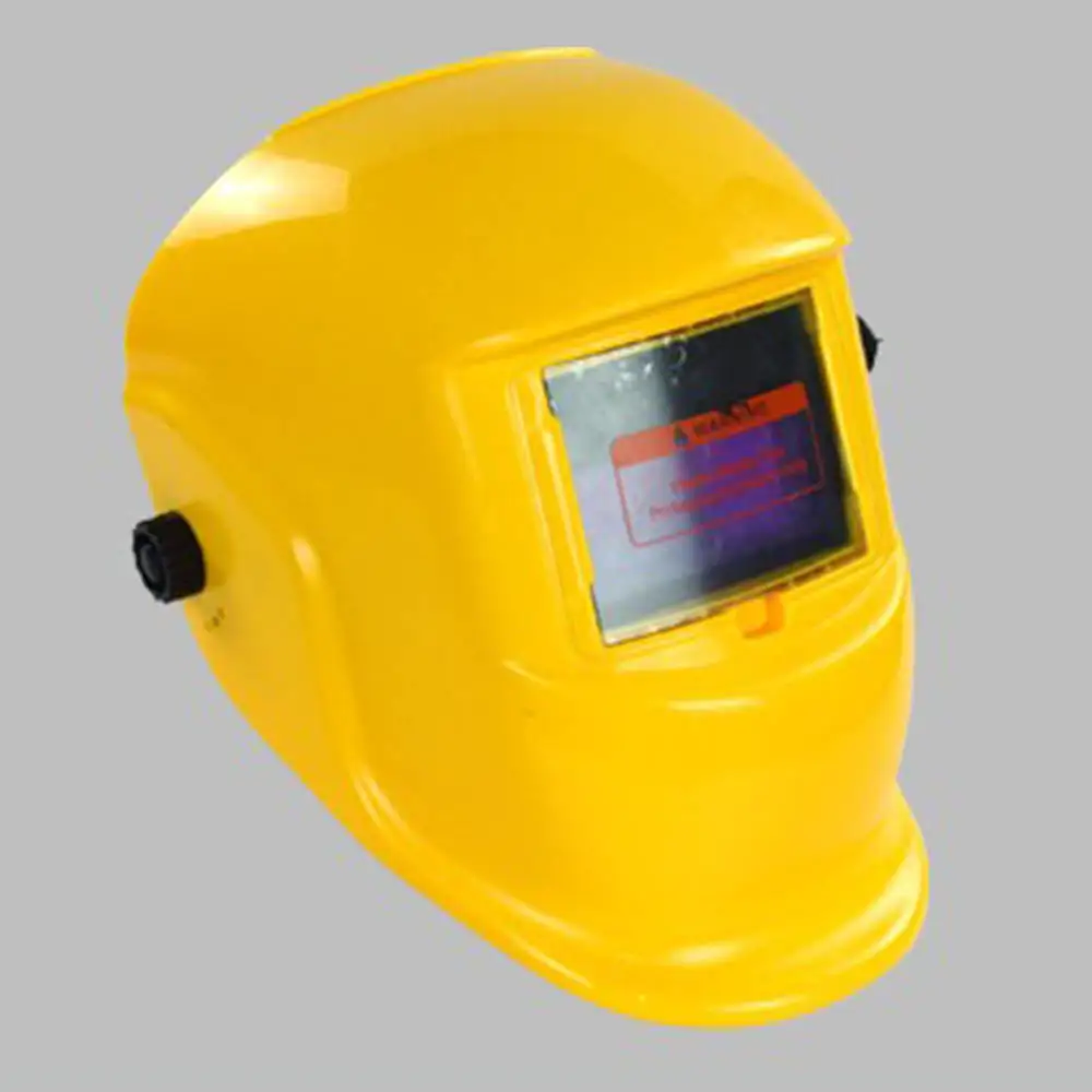 

Solar Automatic Welding Helmet Welding Mask Welder Cap For Welding Shield