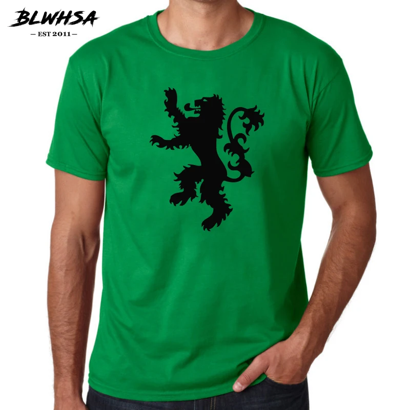 MT001709124 House Lannister of Casterly Rock Green logo