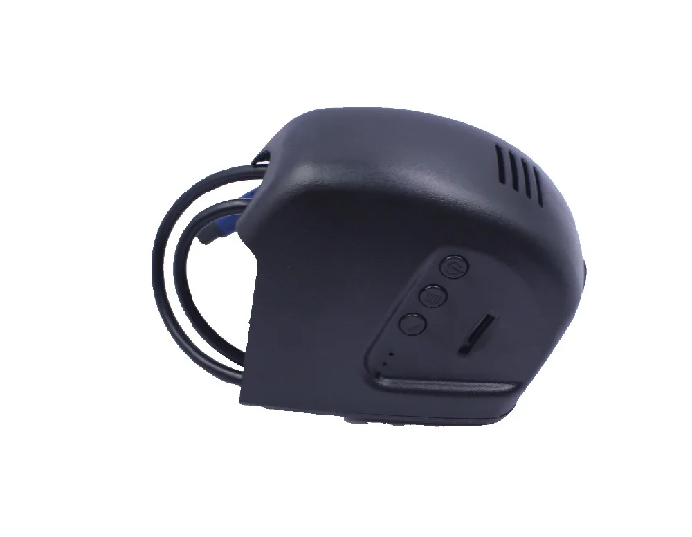AUDI dash camera