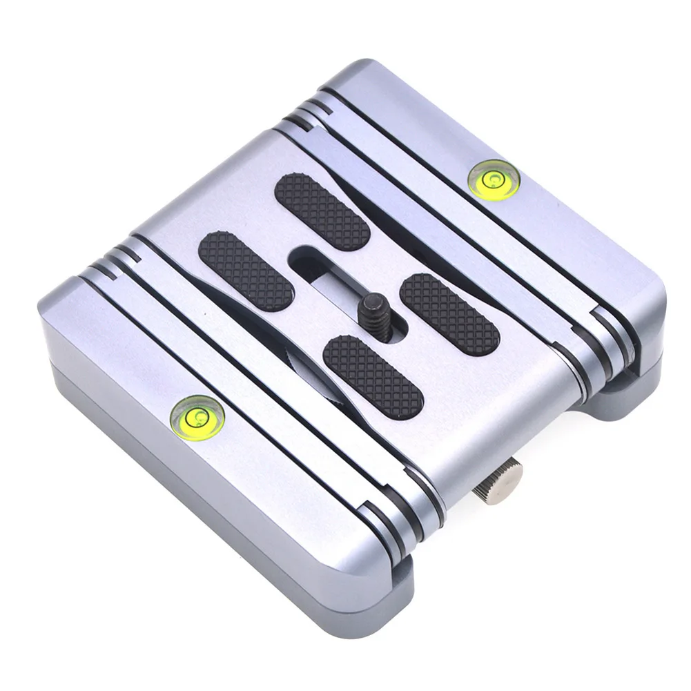 

Z Type Tilt Head 3 Folds Desktop Camera Ballhead Video Tripod Head for DSLR Camera XXM8