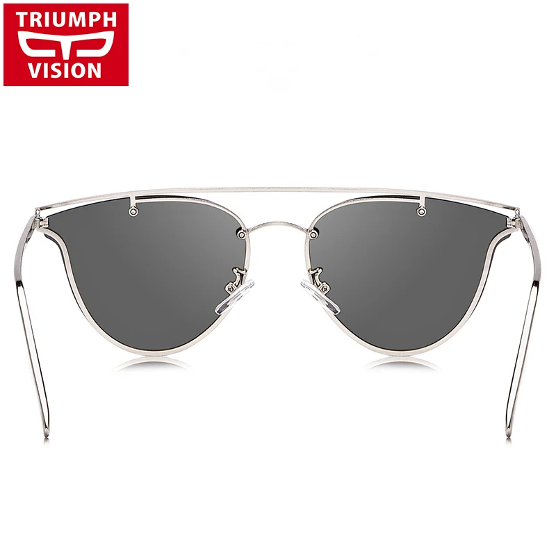 Солнцезащитные очки TRIUMPH VISION женские шикарные дизайнерские кошачий глаз с