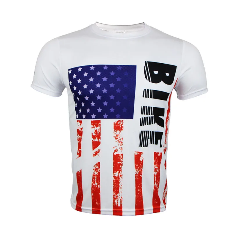 Мужские футболки для бега Geeklion Cycle быстросохнущие на заказ|cycling team shirts|cycling t