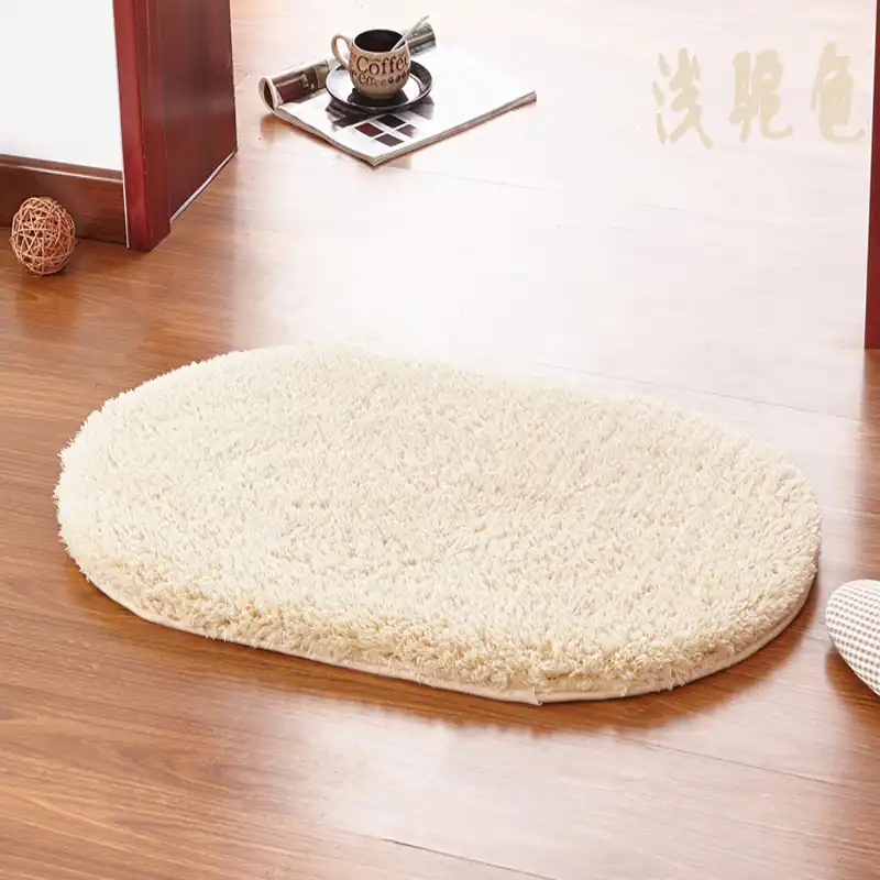 Super Soft Plush Warm Memory Foam Bath Mat Shower 9 Colors Super Soft Plush Warm Memory Foam Bath